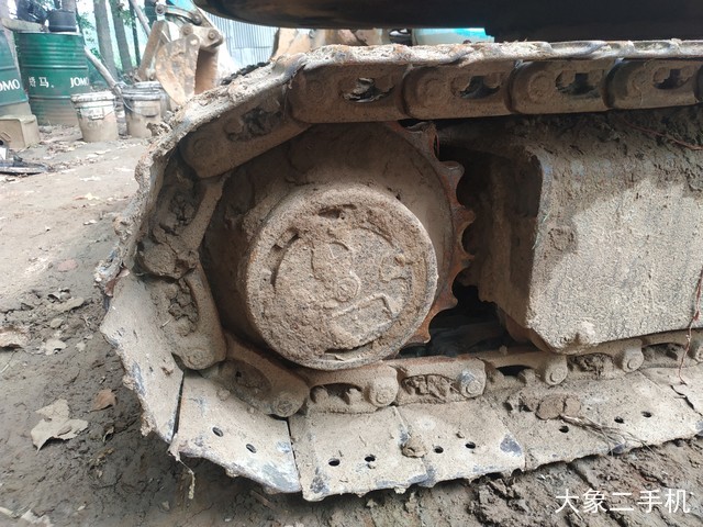 杰西博 8056 挖掘机