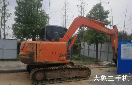 日立 ZX70 挖掘机