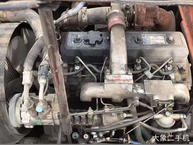 新源 XY65W-8 挖掘机