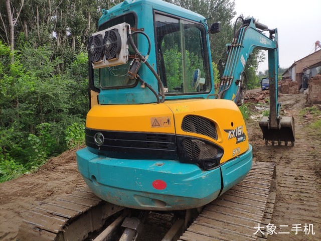 久保田 KX161-3S 挖掘机