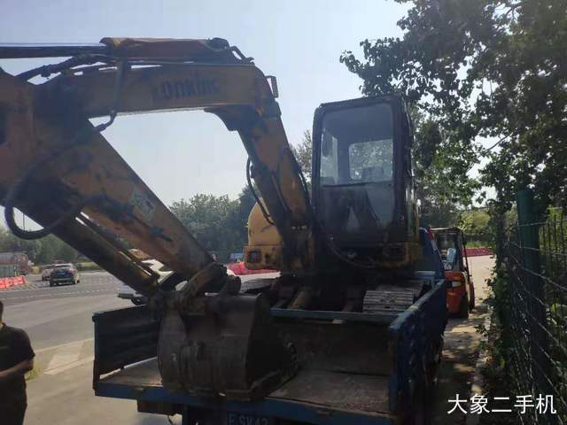 龙工 LG6065 挖掘机