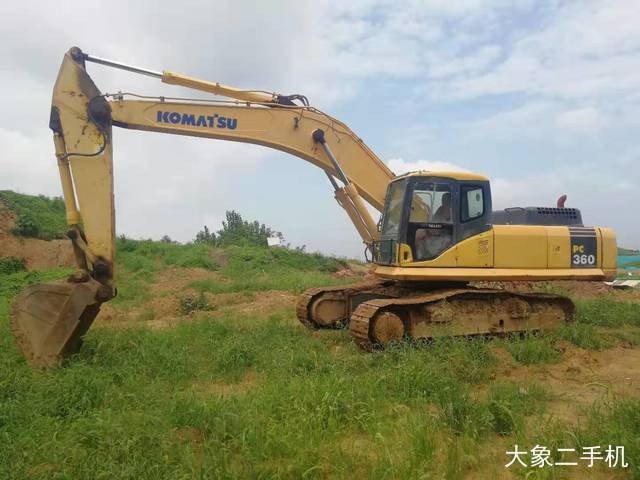 小松 PC360-7 挖掘机