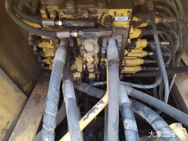 小松 PC270-7 挖掘机