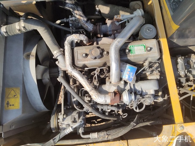 沃尔华 DLS875-9A 挖掘机