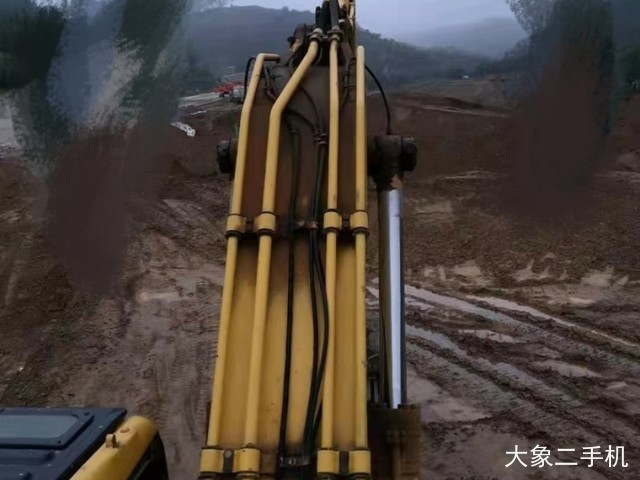 小松 PC270-7 挖掘机