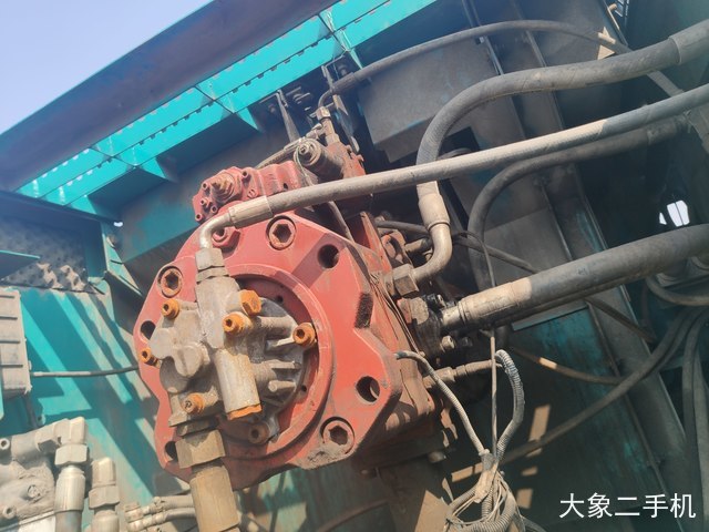 山河智能 SWE385ES 挖掘机