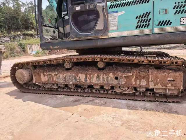 神钢 SK350LC-8 挖掘机