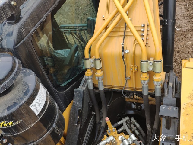 三一重工 SY365H 挖掘机