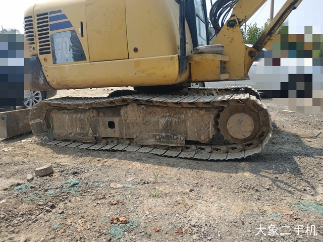 小松 PC56-7 挖掘机