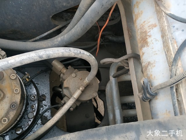 沃尔沃 EC360BLC 挖掘机