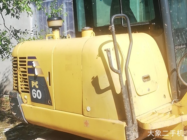 小松 PC05-7 挖掘机