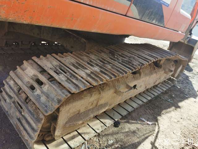 斗山 DH220-9E 挖掘机