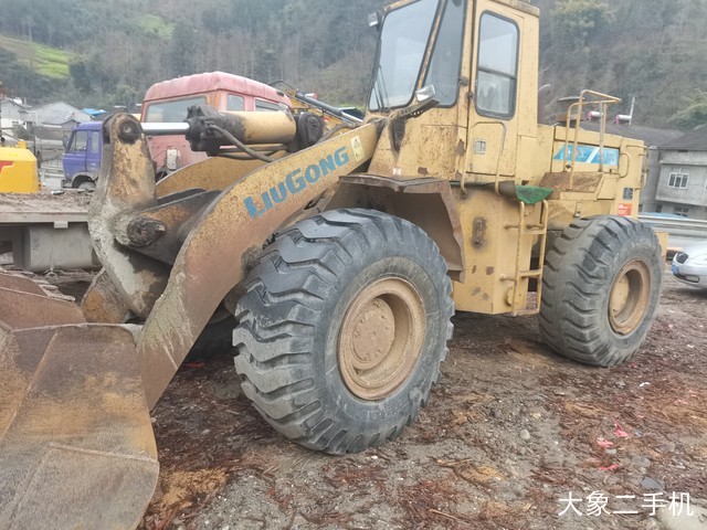 柳工 ZLC50C 装载机