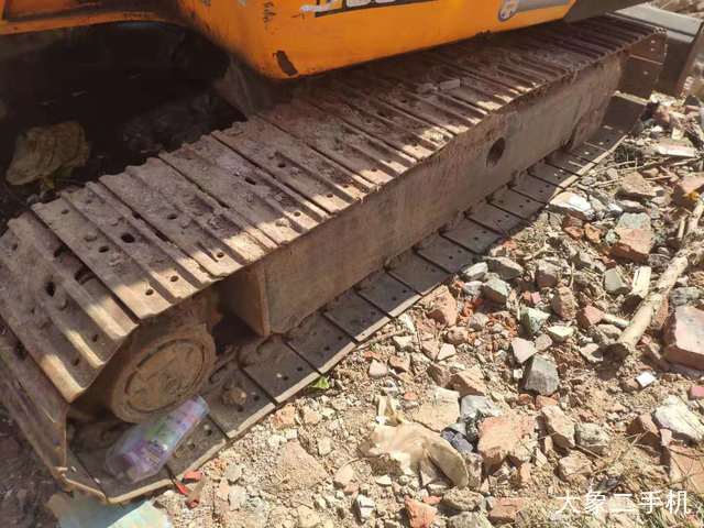 杰西博 8061 挖掘机