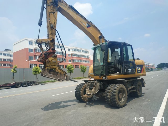 卡特彼勒 M315D2 挖掘机