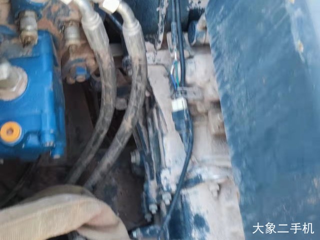 新源 XYB75W-9 挖掘机