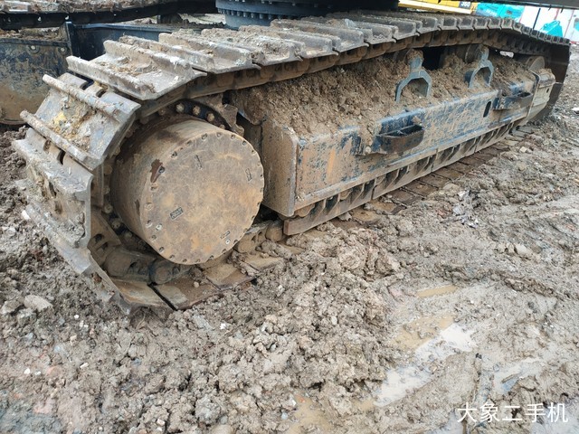 三一重工 SY485H 挖掘机