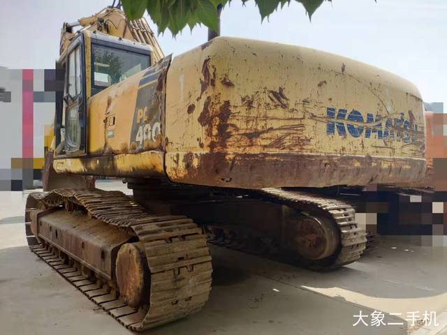 小松 PC400-8 挖掘机