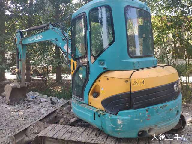 久保田 KX155-3S 挖掘机
