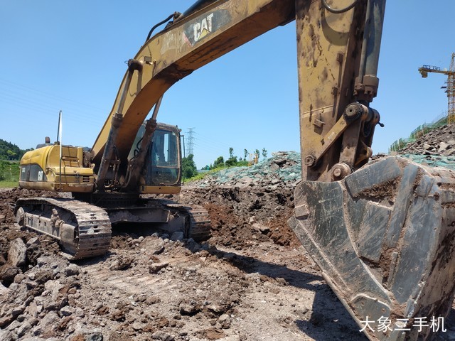 卡特彼勒 336D液压 挖掘机