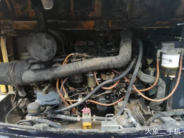 雷沃重工 FR65 挖掘机