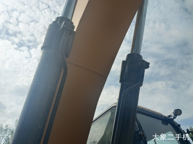 卡特彼勒 349D2L液压 挖掘机