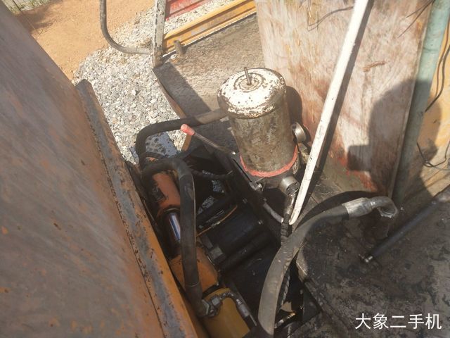 三一重工 SY5128THB-10020C-8S 车载泵