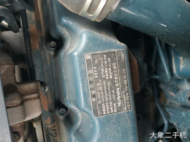 久保田 KX175-5 挖掘机