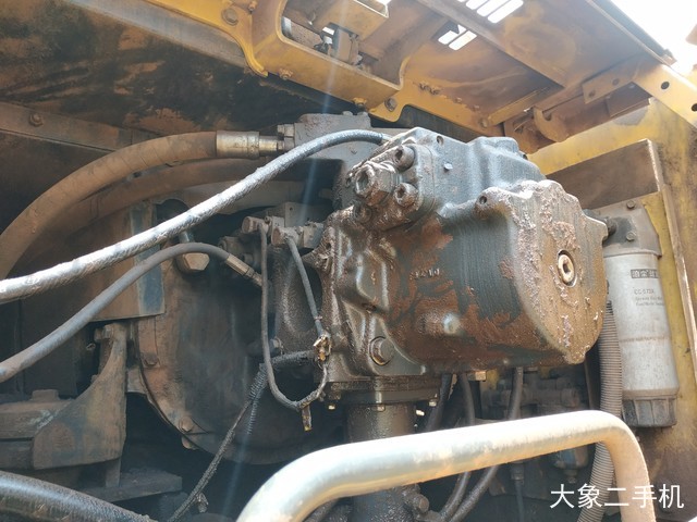 小松 PC450-7 挖掘机