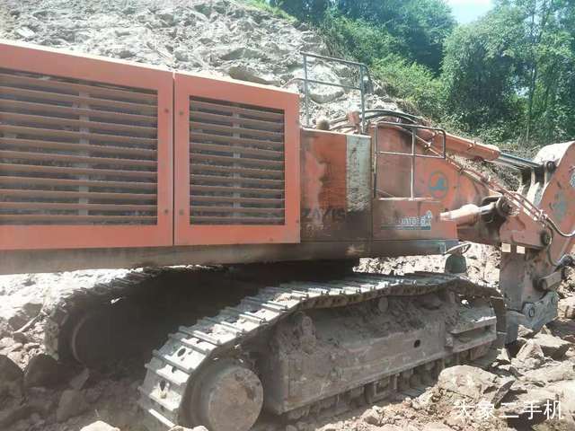 日立 ZX870H-3BE 挖掘机