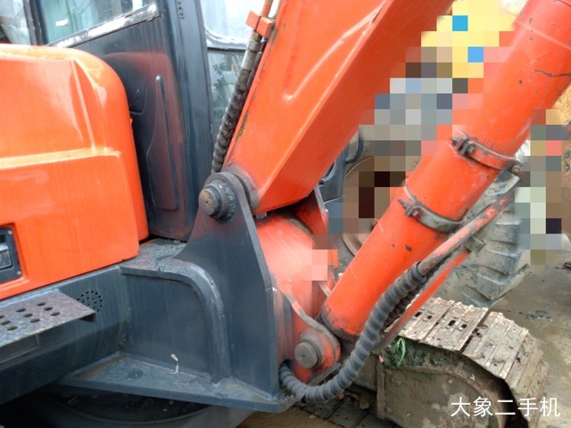 恒特重工 HT60-8 挖掘机