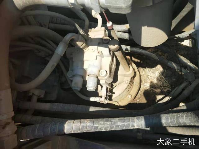 日立 ZX210K-5G 挖掘机