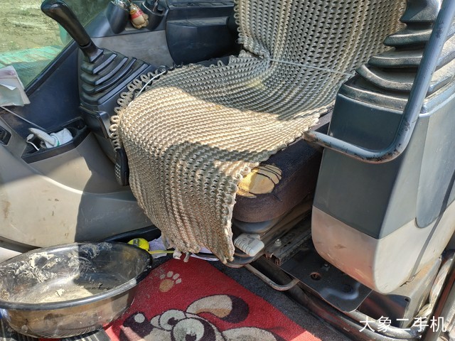 神钢 SK350LC-8 挖掘机