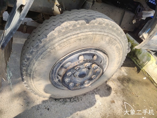 国机常林 720T 市政环卫机械