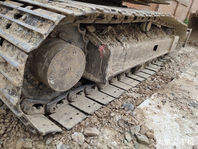 柳工 CLG906D 挖掘机