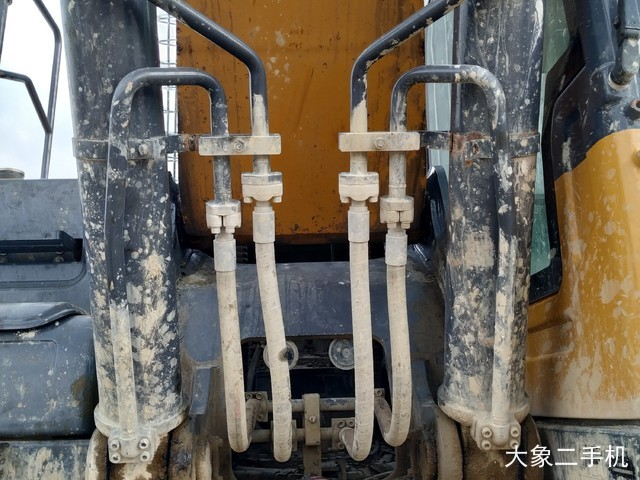 徐工 XE370D 挖掘机