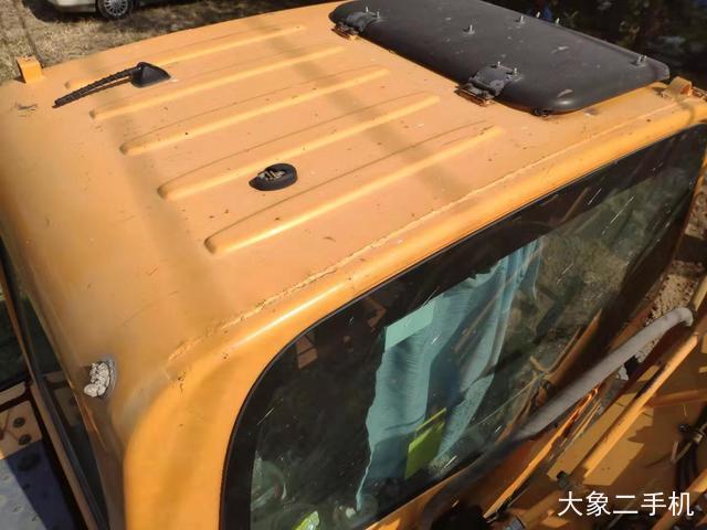 现代 R150W-9 挖掘机