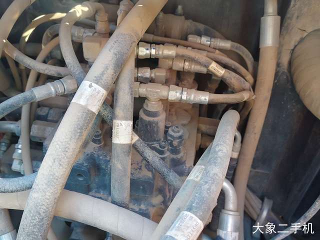 斗山 DH130W-V 挖掘机