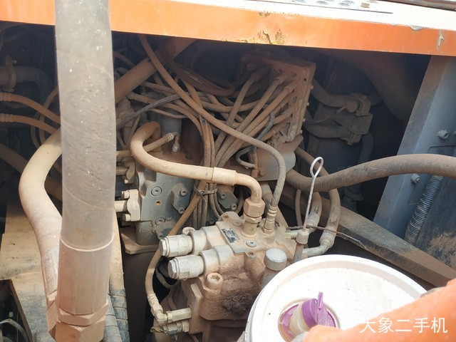 日立 EX210LCH-5 挖掘机