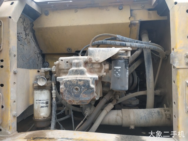 小松 PC200-8 挖掘机