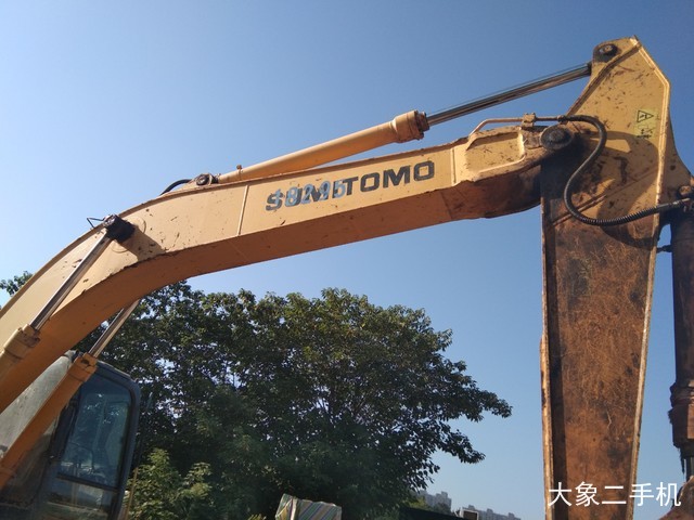 住友 SH240-5 挖掘机