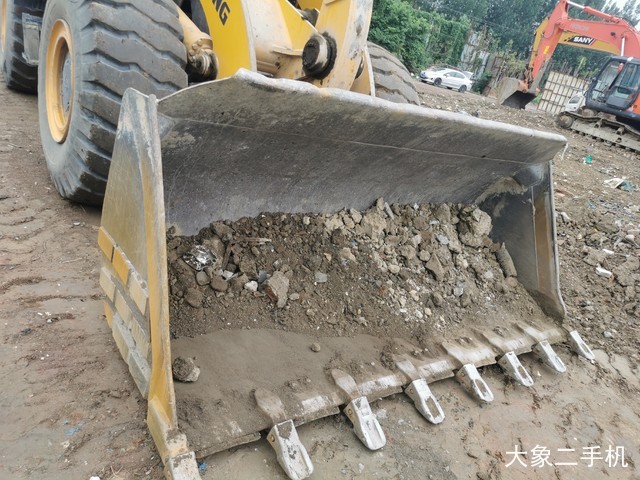 柳工 CLG850H 装载机