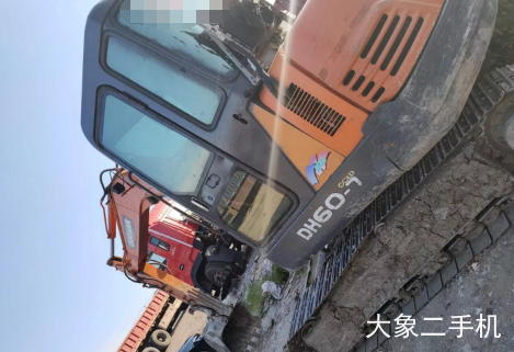 斗山 DH55 挖掘机