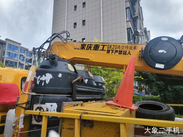 徐工 GKH30 高空作业机械