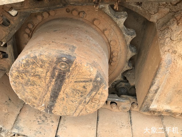 斗山 DH215-9 挖掘机