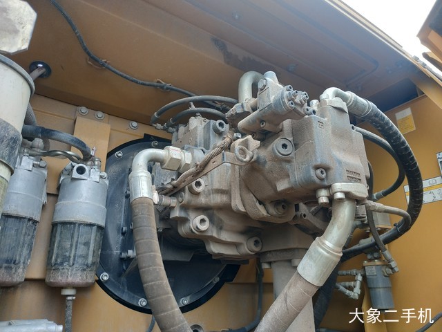 三一重工 SY485H 挖掘机