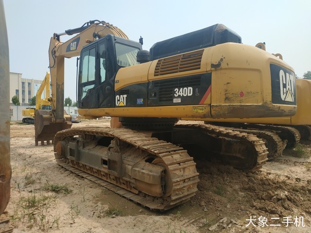 卡特彼勒 340DL液压 挖掘机