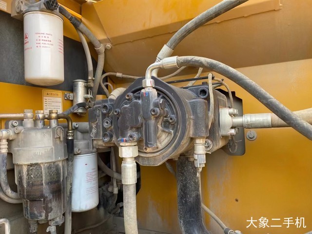 三一重工 SY225H 挖掘机