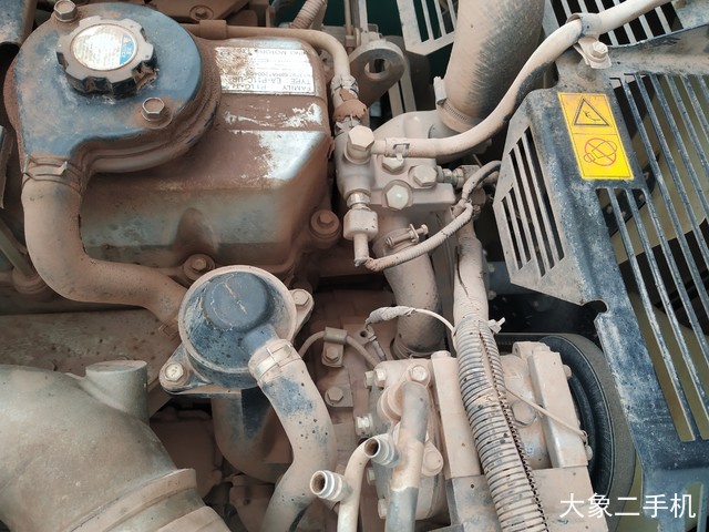 神钢 SK480LC-8 挖掘机