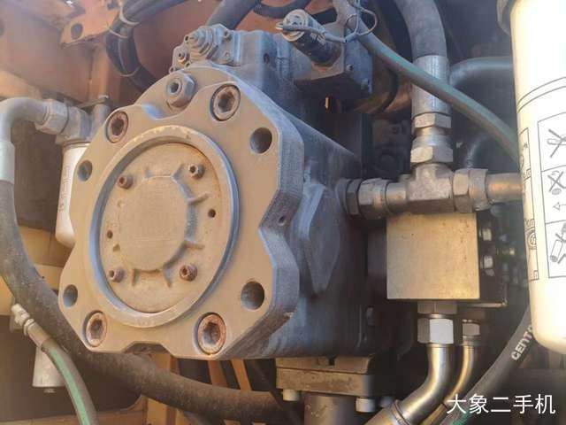 沃尔沃 EC480D 挖掘机